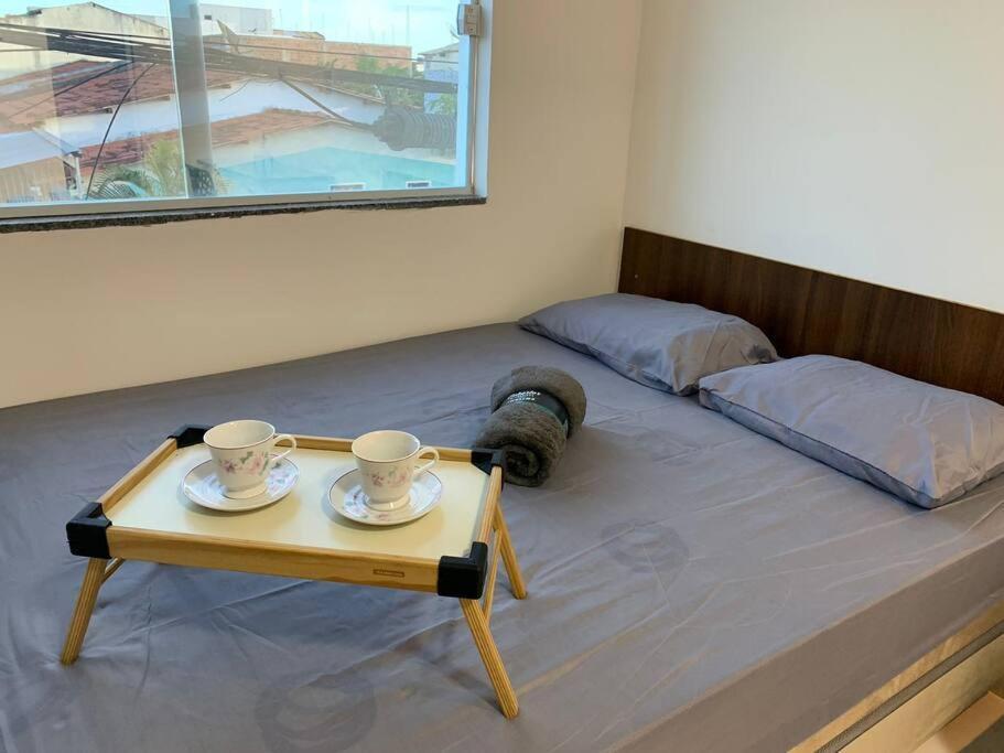 Flat No Centro, Conforto Total 01 Appartement Feira de Santana Buitenkant foto